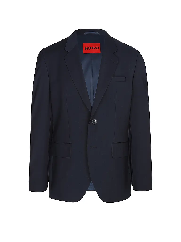 HUGO | Sakko Modern Fit KARL253X | Azul oscuro