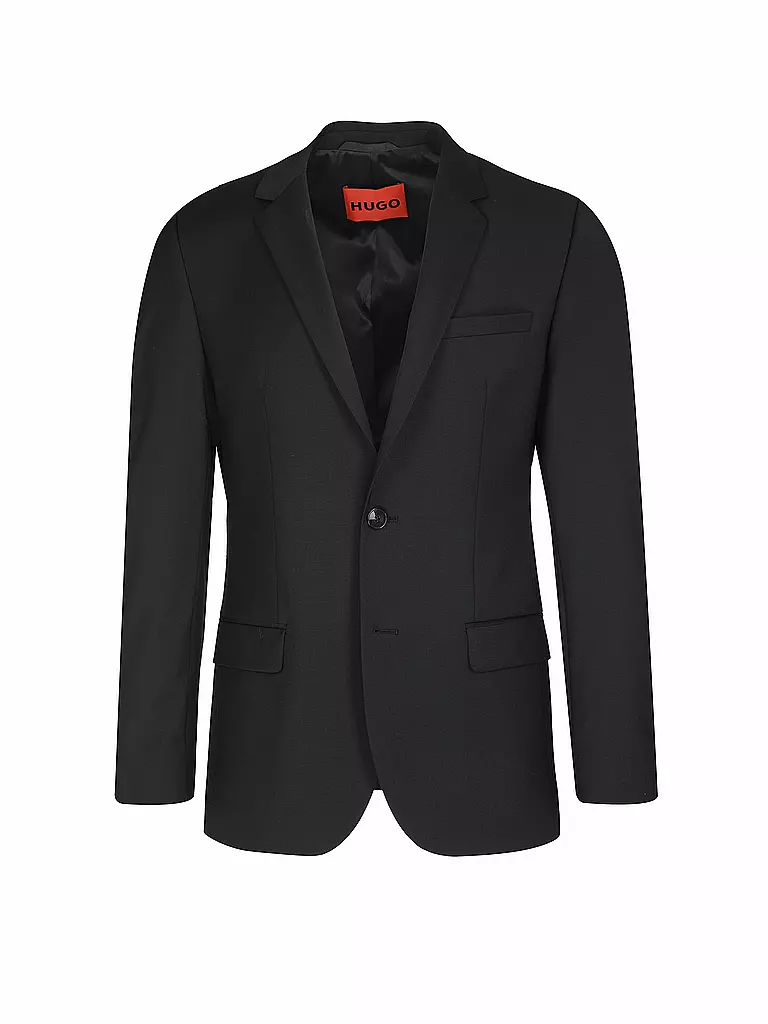 HUGO | Sakko Slim Fit HENRY | Negro