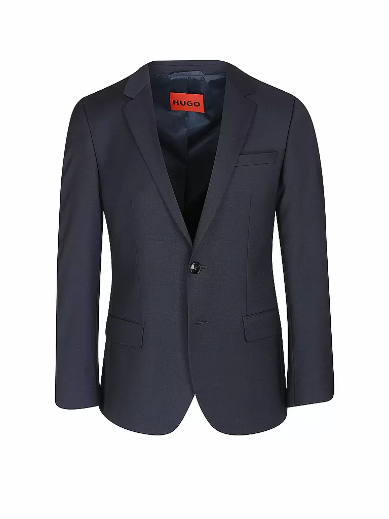 HUGO | Sakko Slim Fit HENRY | Azul oscuro