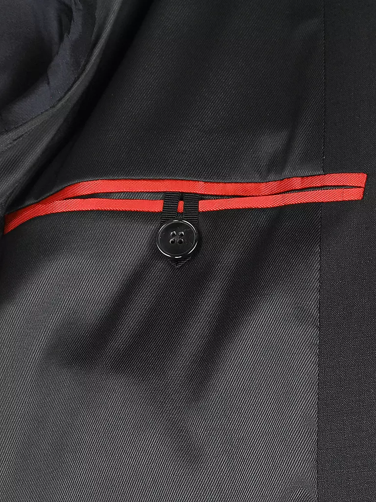 HUGO | Sakko Slim Fit HENRY | Negro