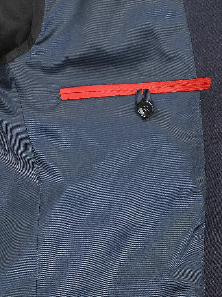 HUGO | Sakko Slim Fit HENRY | Azul oscuro