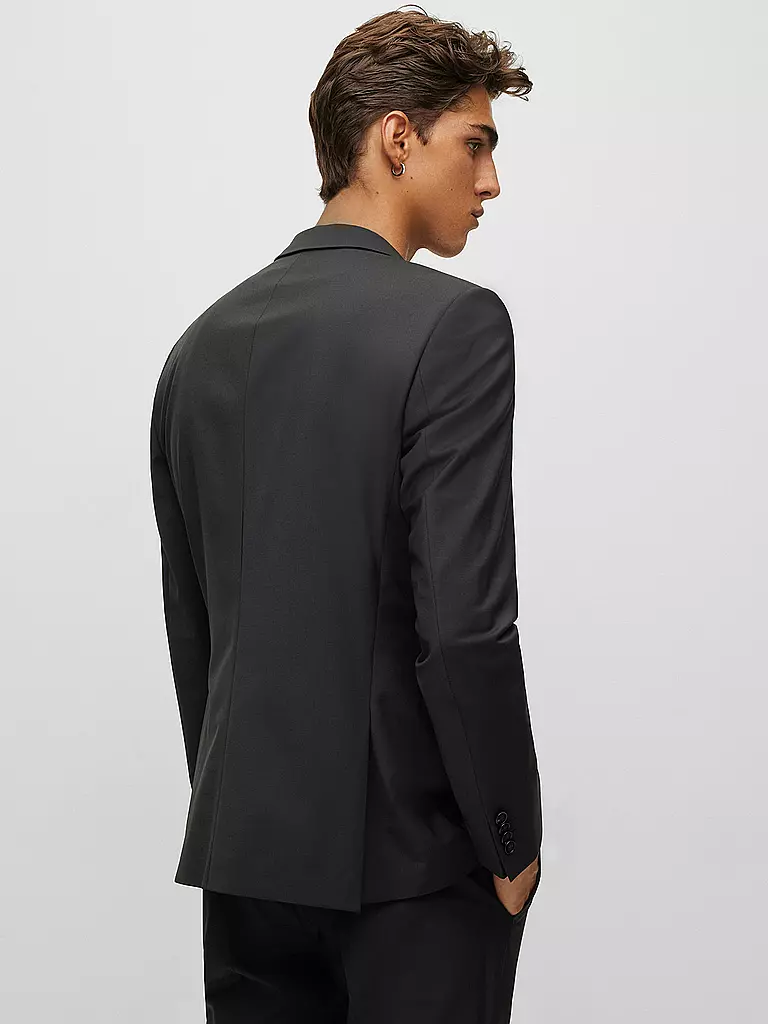 HUGO | Sakko Slim Fit HENRY | Negro