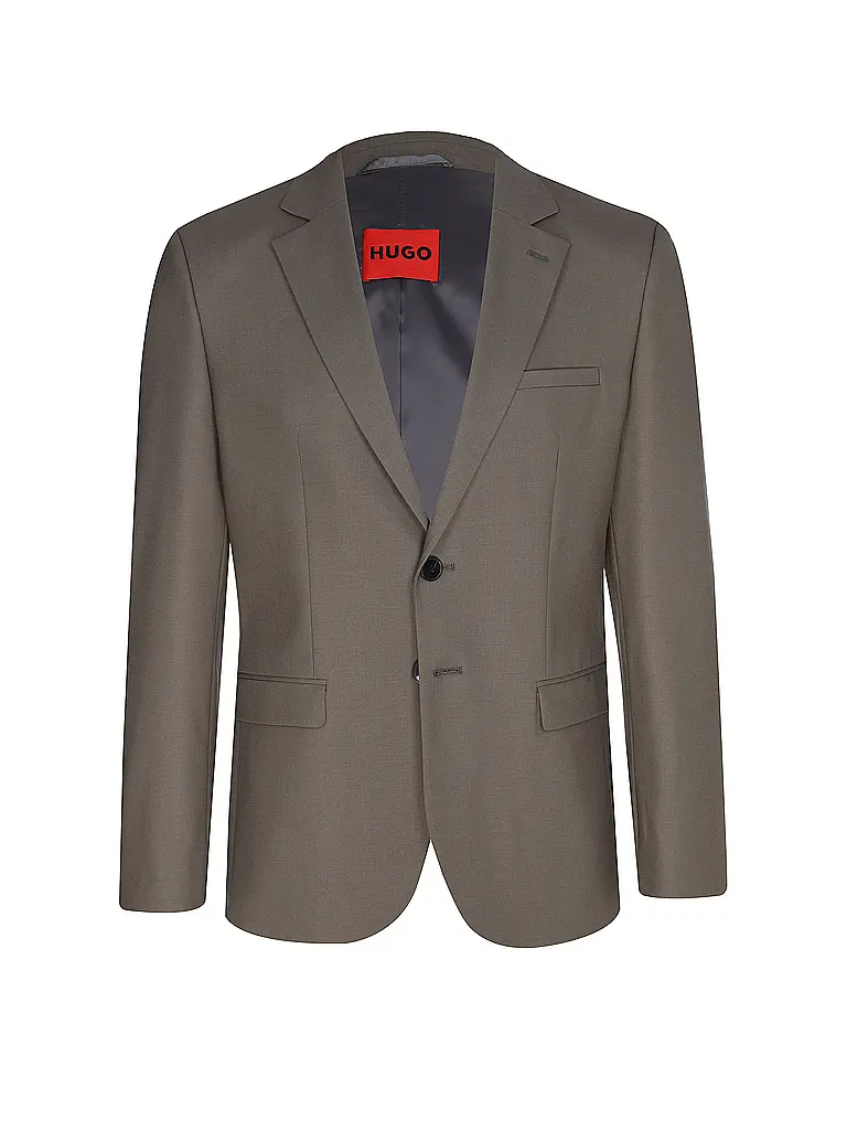 HUGO | Sakko Super Slim Fit ARTI | Gris