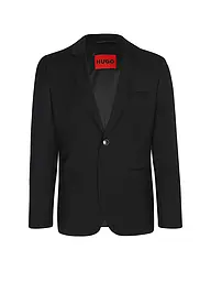 HUGO | Sakko Super Slim Fit ARTI253X-MH | Negro