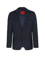 HUGO | Sakko Super Slim Fit ARTI253X-MH | Azul oscuro