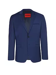 HUGO | Sakko Super Slim Fit ARTI253X-MH | Azul