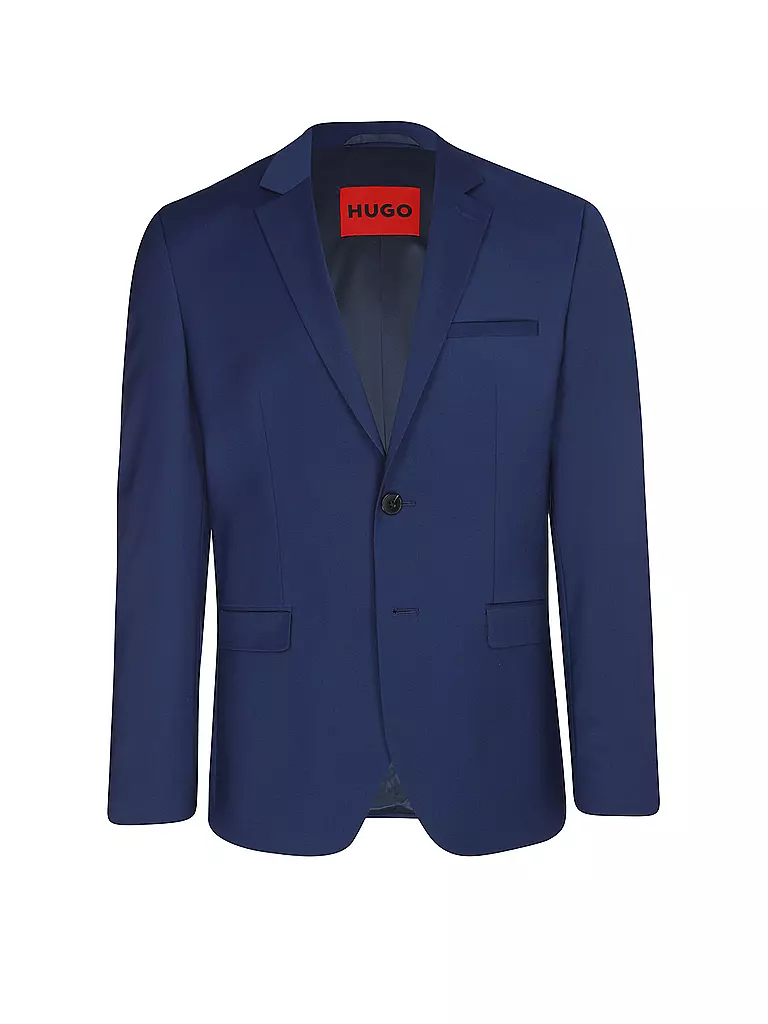 HUGO | Sakko Super Slim Fit ARTI253X-MH | Azul