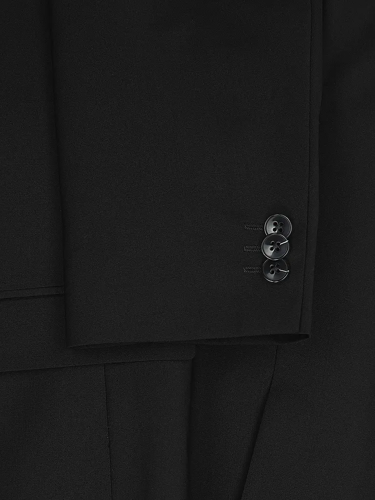 HUGO | Sakko Super Slim Fit ARTI253X-MH | Negro