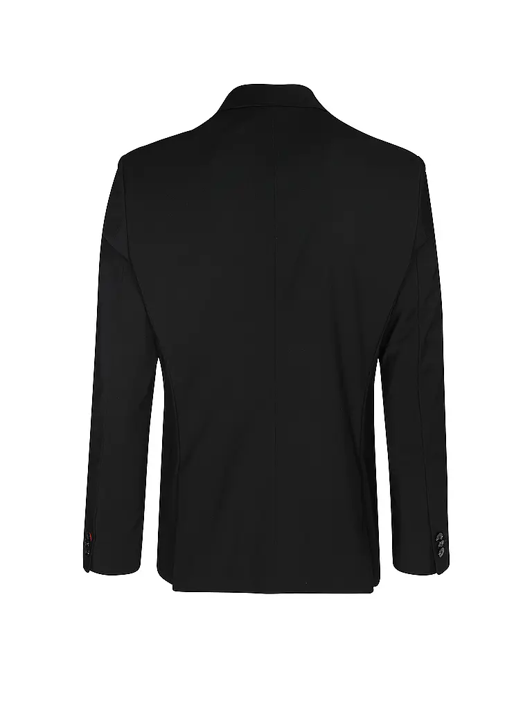HUGO | Sakko Super Slim Fit ARTI253X-MH | Negro