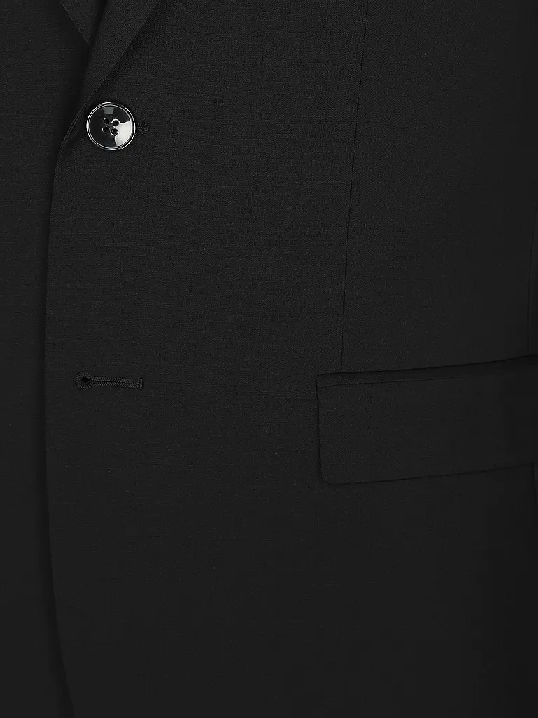 HUGO | Sakko Super Slim Fit ARTI253X-MH | Negro