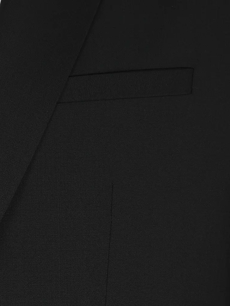 HUGO | Sakko Super Slim Fit ARTI253X-MH | Negro