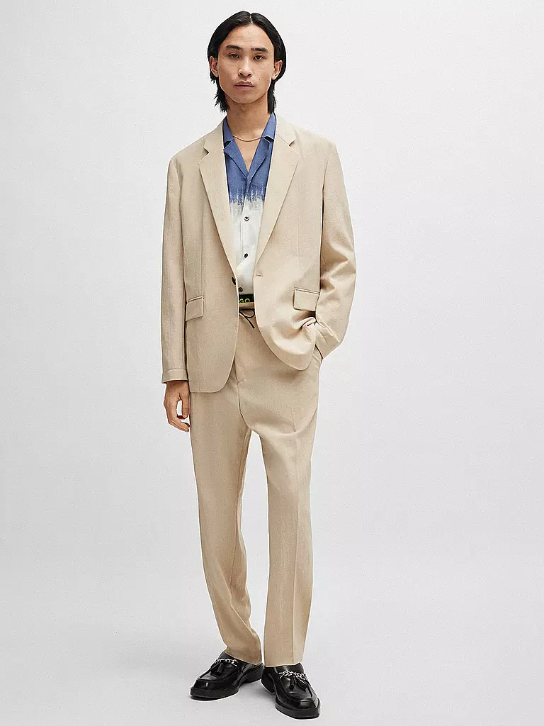 HUGO | Sakko | Beige