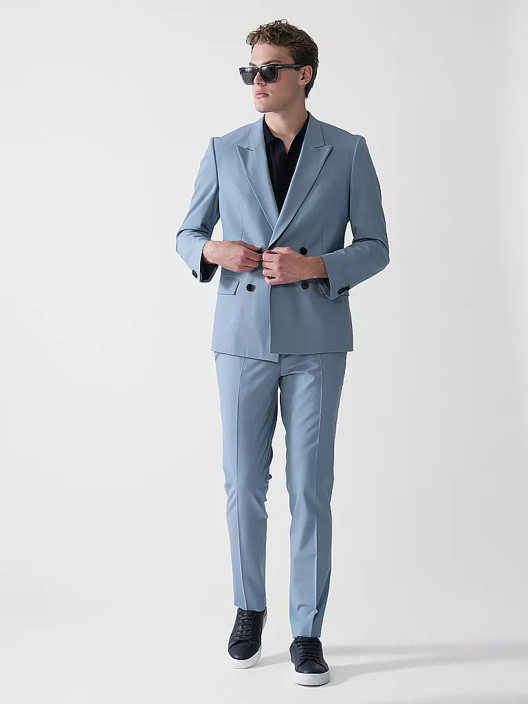 HUGO | Sakko | Azul claro