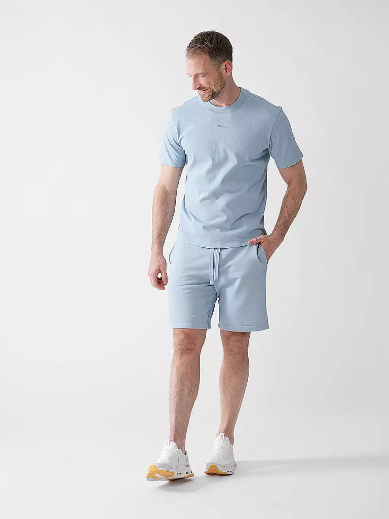 HUGO | Shorts DAYONO | Azul claro