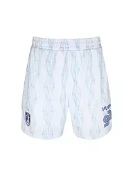 HUGO | Shorts NITEAM | Azul claro
