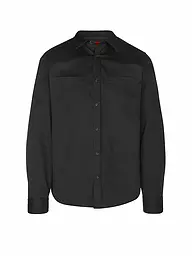 HUGO | Sobrecamisa EGRIN | Negro
