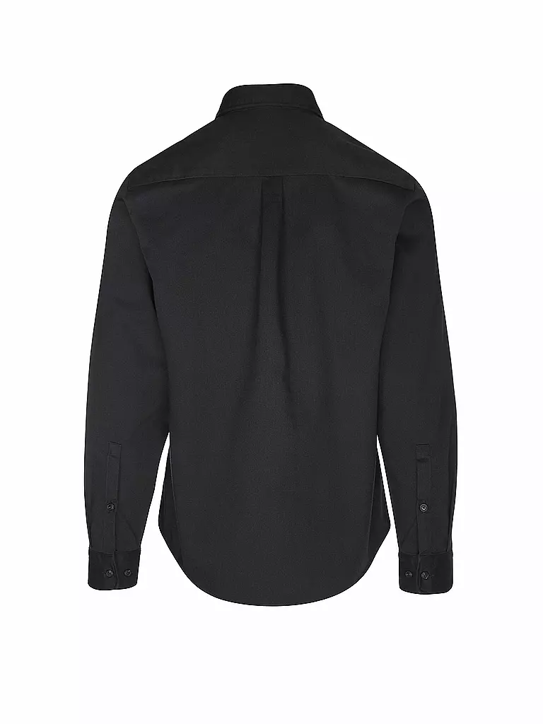 HUGO | Sobrecamisa EGRIN | Negro