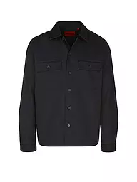HUGO | Sobrecamisa EPOLDO | Negro