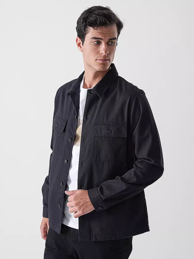 HUGO | Sobrecamisa EPOLDO | 