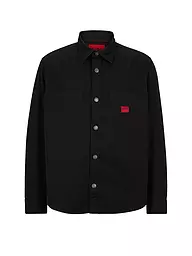 HUGO | Sobrecamisa ERATO | Negro