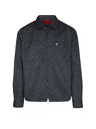 HUGO | Sobrecamisa | Negro