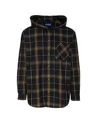 HUGO | Sobrecamisa | Oliva