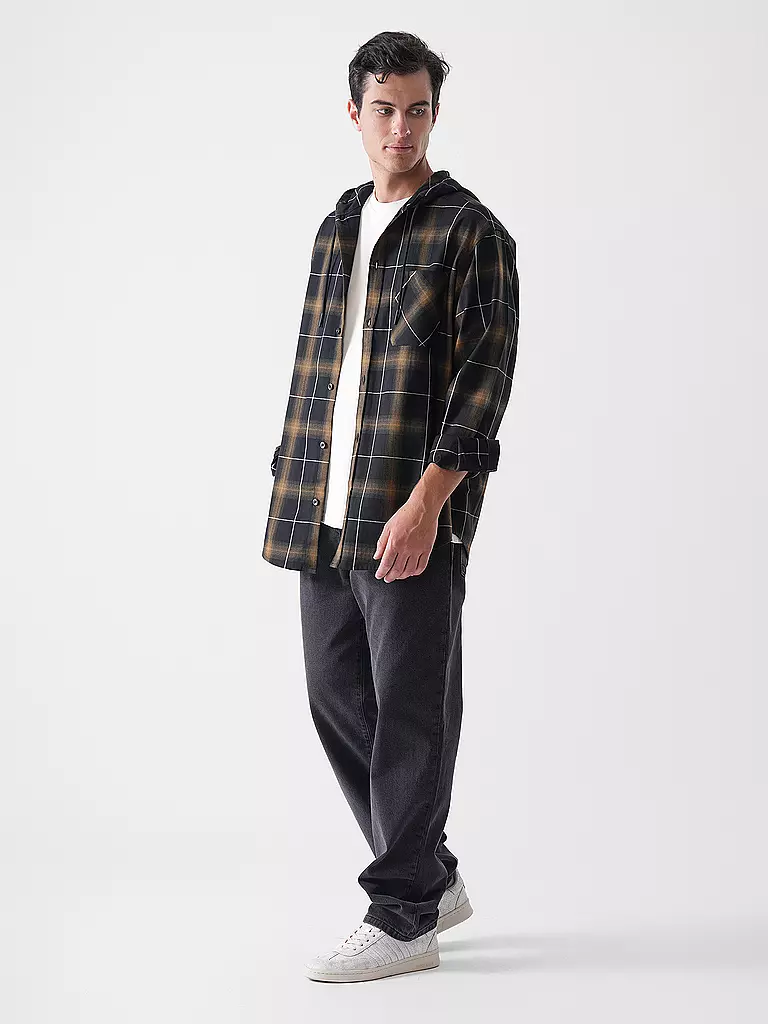 HUGO | Sobrecamisa | Oliva