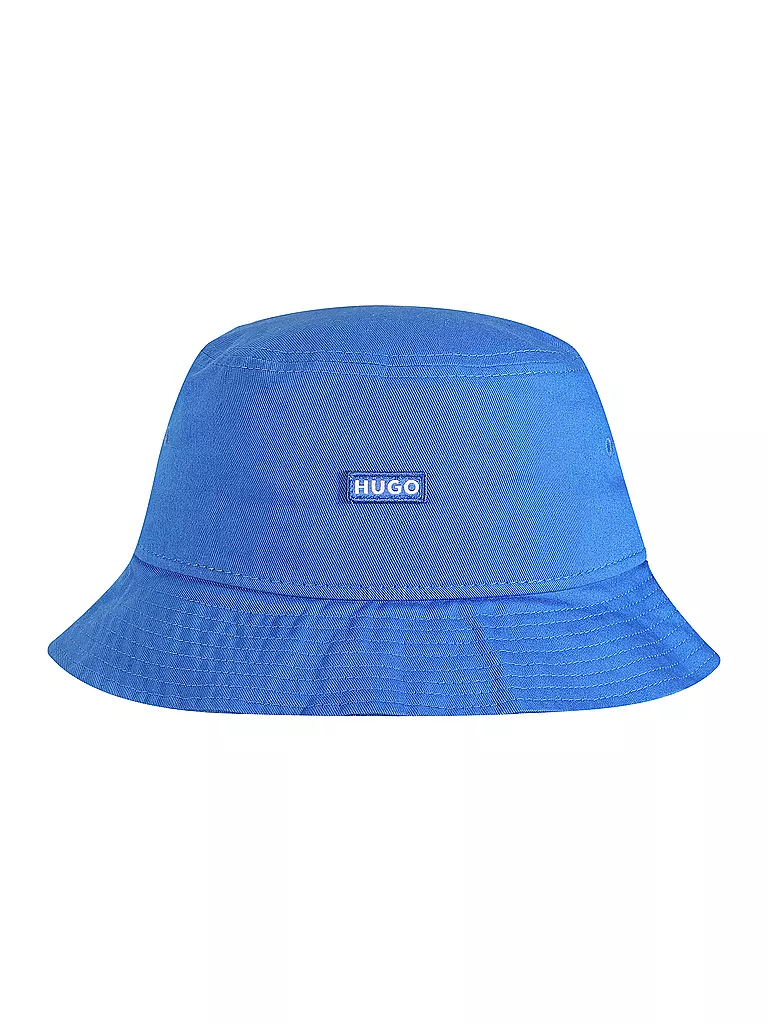HUGO | Sombrero - Sombrero de pescador GYN | blau