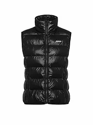 HUGO | Steppgilet FANDICIA | Negro