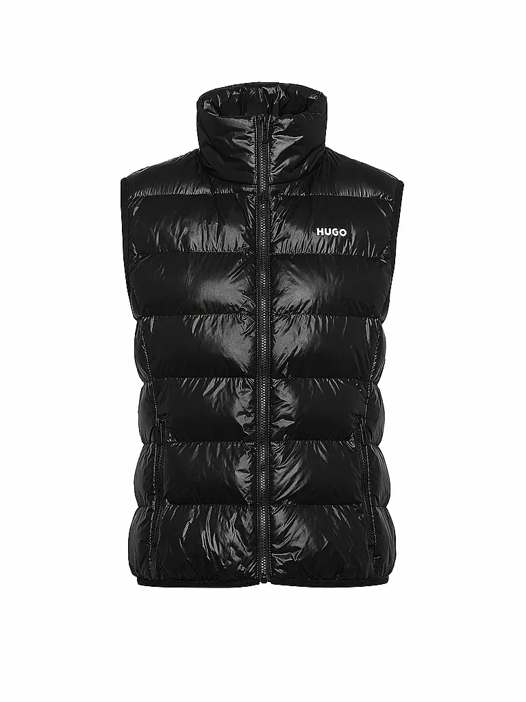 HUGO | Steppgilet FANDICIA | Negro