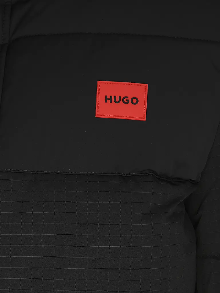 HUGO | Steppjacke BALTO | Negro