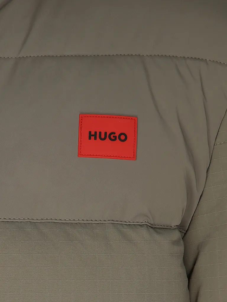 HUGO | Steppjacke BALTO | Gris