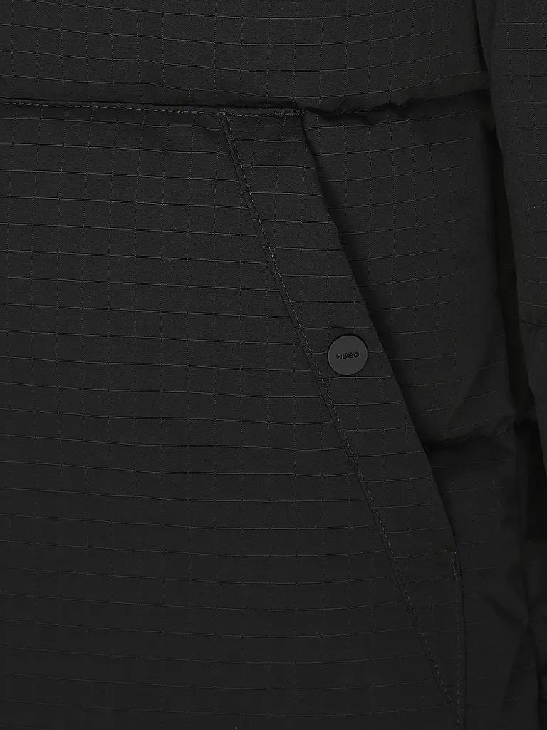 HUGO | Steppjacke BALTO | Negro