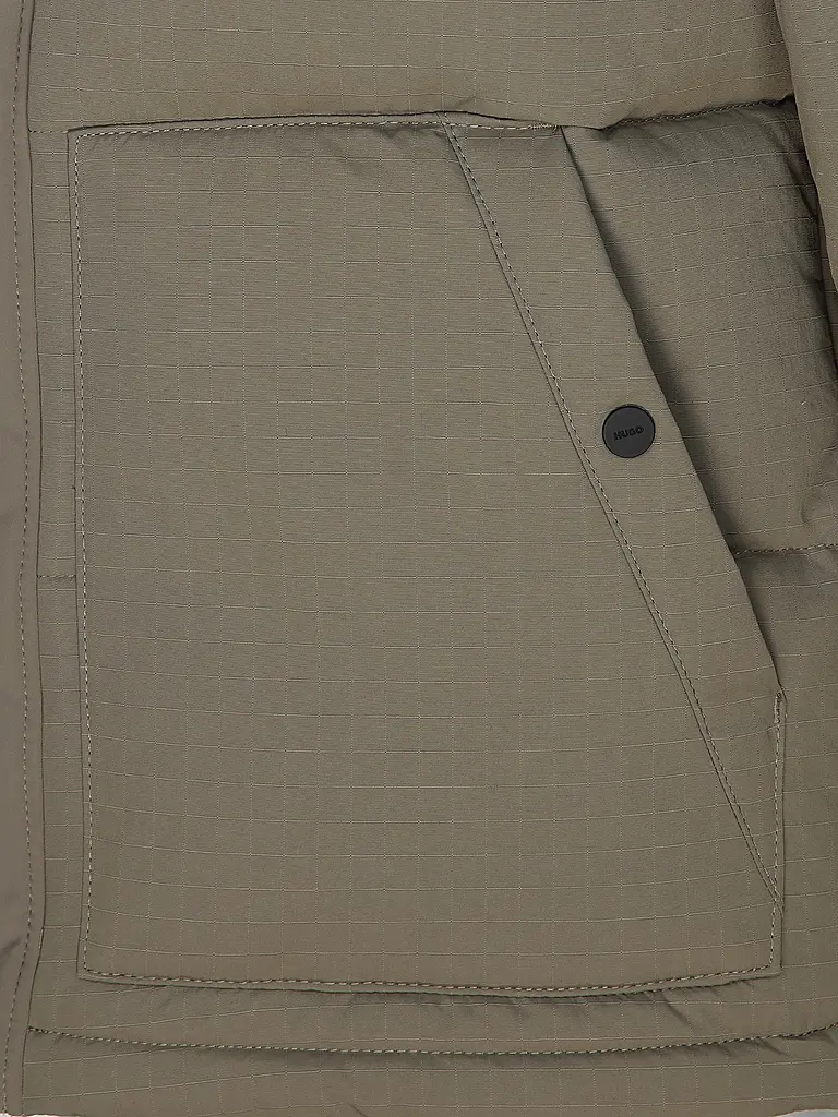 HUGO | Steppjacke BALTO | Gris