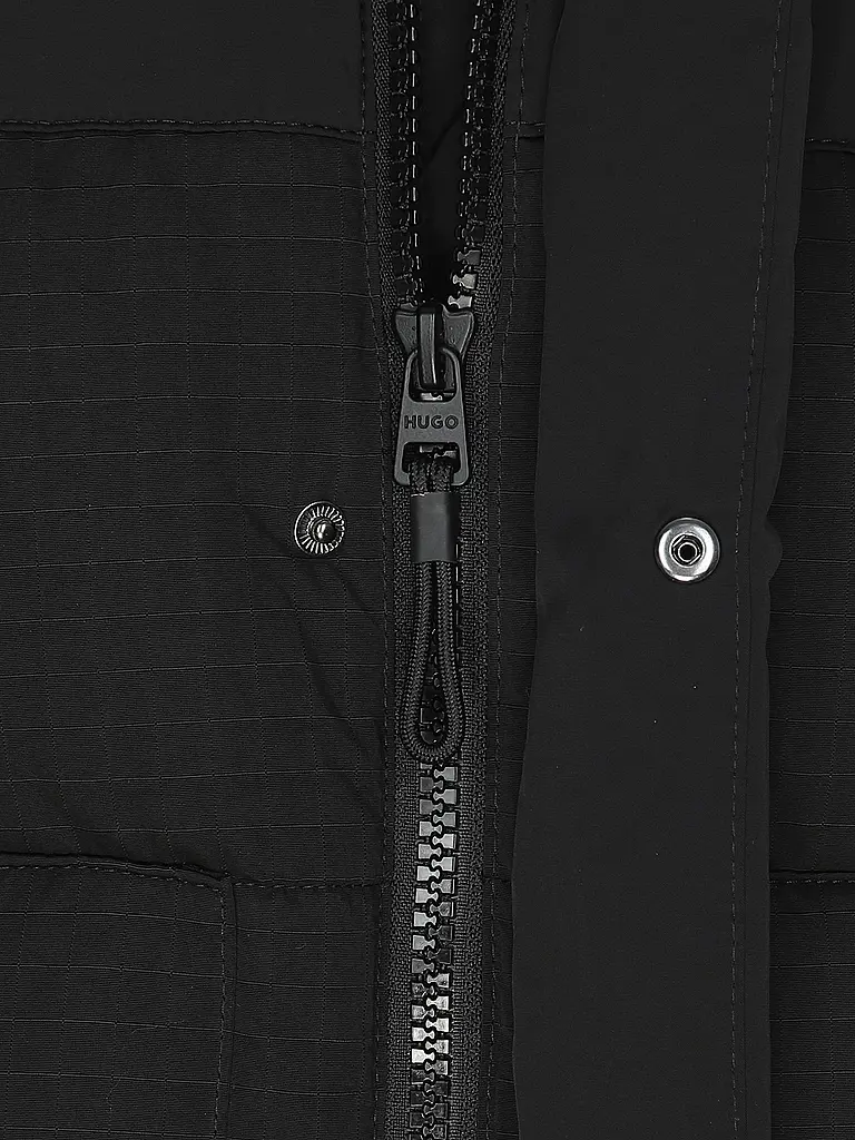 HUGO | Steppjacke BALTO | Negro