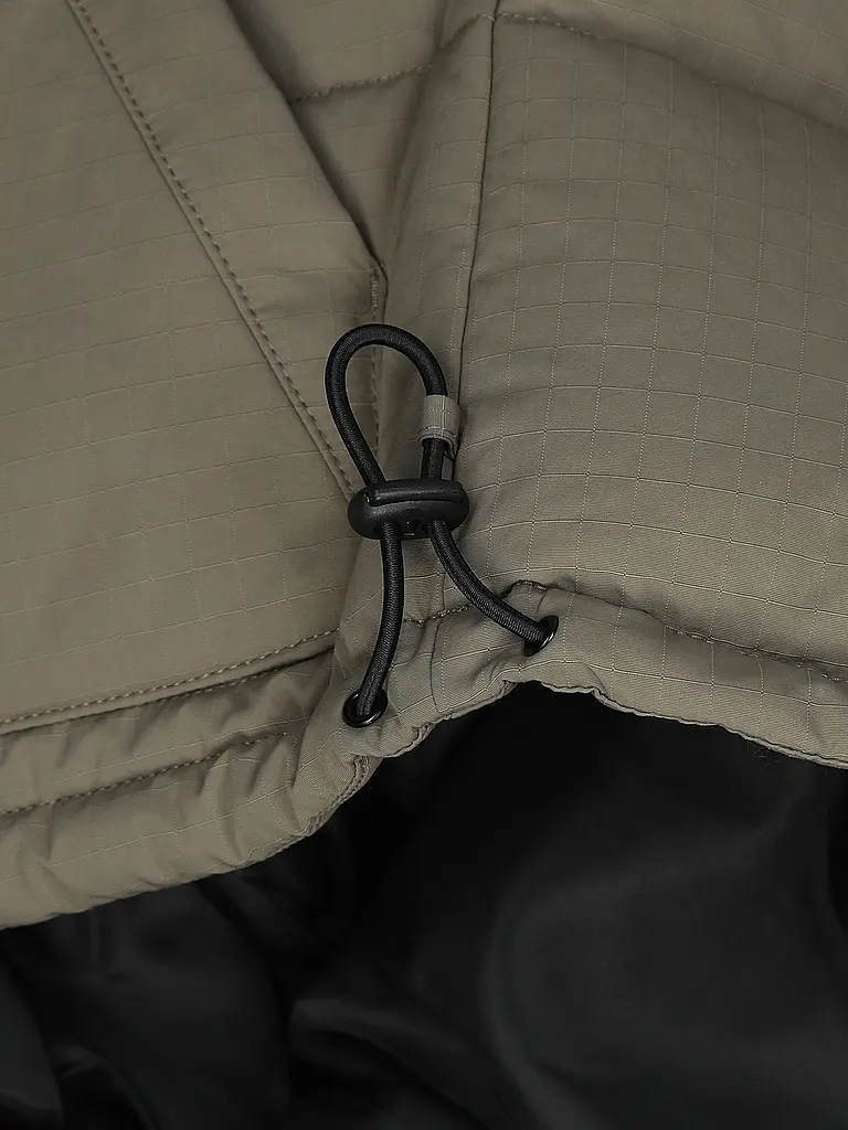 HUGO | Steppjacke BALTO | Gris