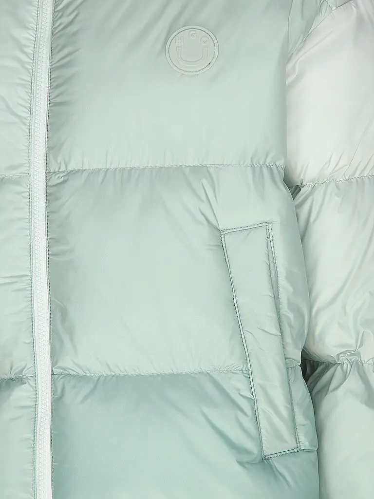 HUGO | Steppjacke FLAMINI-1 | Verde claro