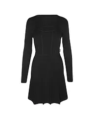 HUGO | Strickkleid SORESETY | Negro