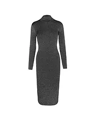 HUGO | Strickkleid | Negro