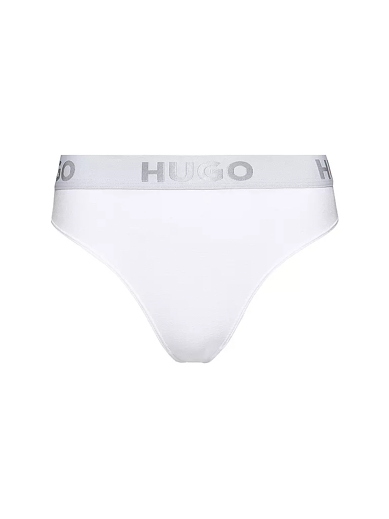HUGO | String blanco | weiss