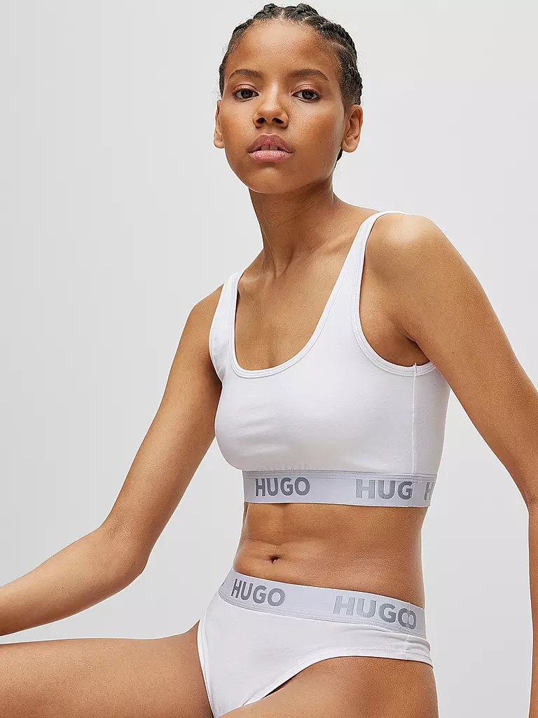 HUGO | String blanco | 