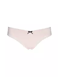 HUGO | String abierto blanco | Rosa