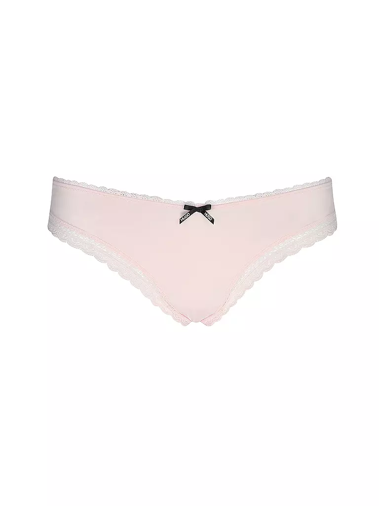 HUGO | String light rosa pastel | Rosa