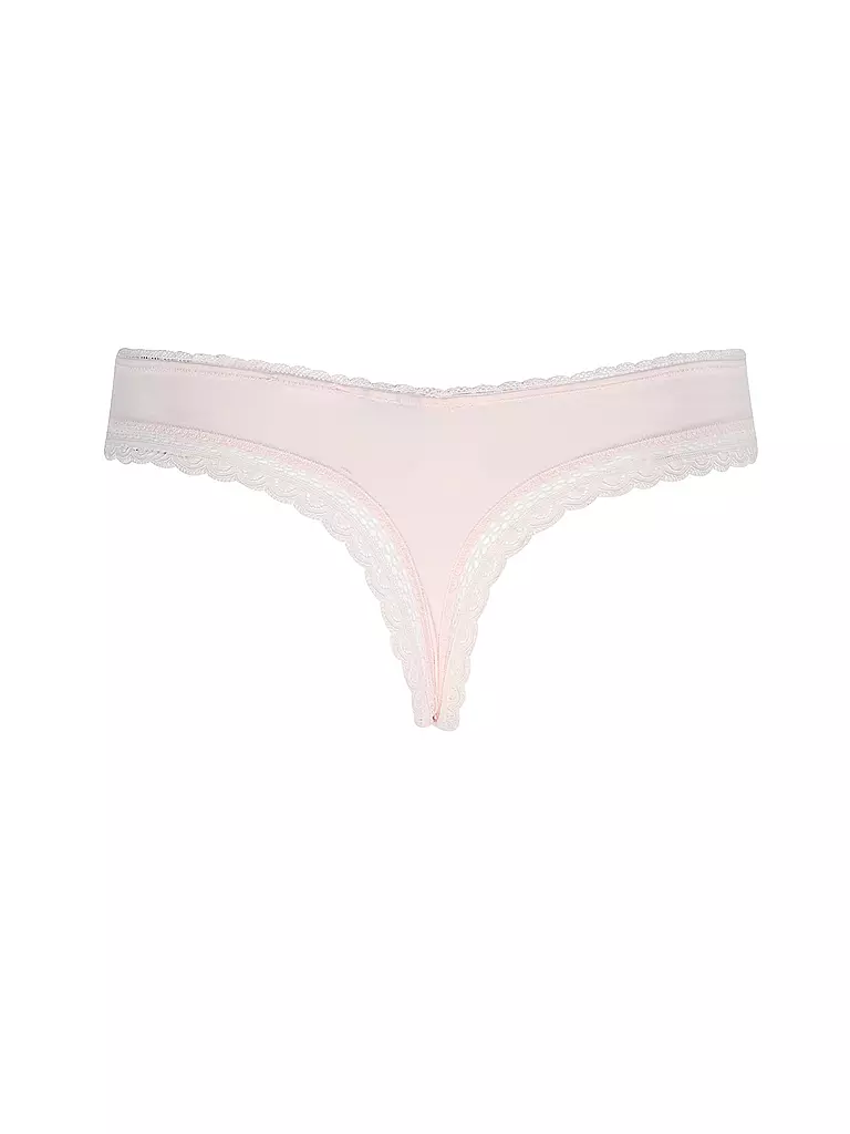 HUGO | String light rosa pastel | Rosa