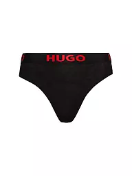 HUGO | String negro | Negro