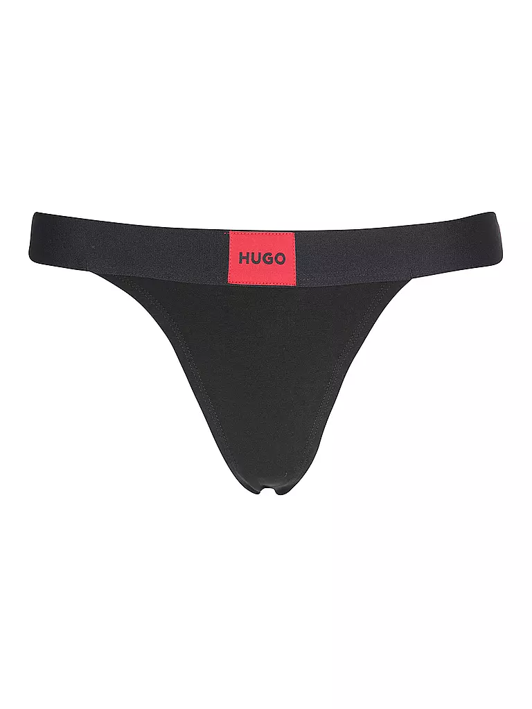 HUGO | String negro | Negro