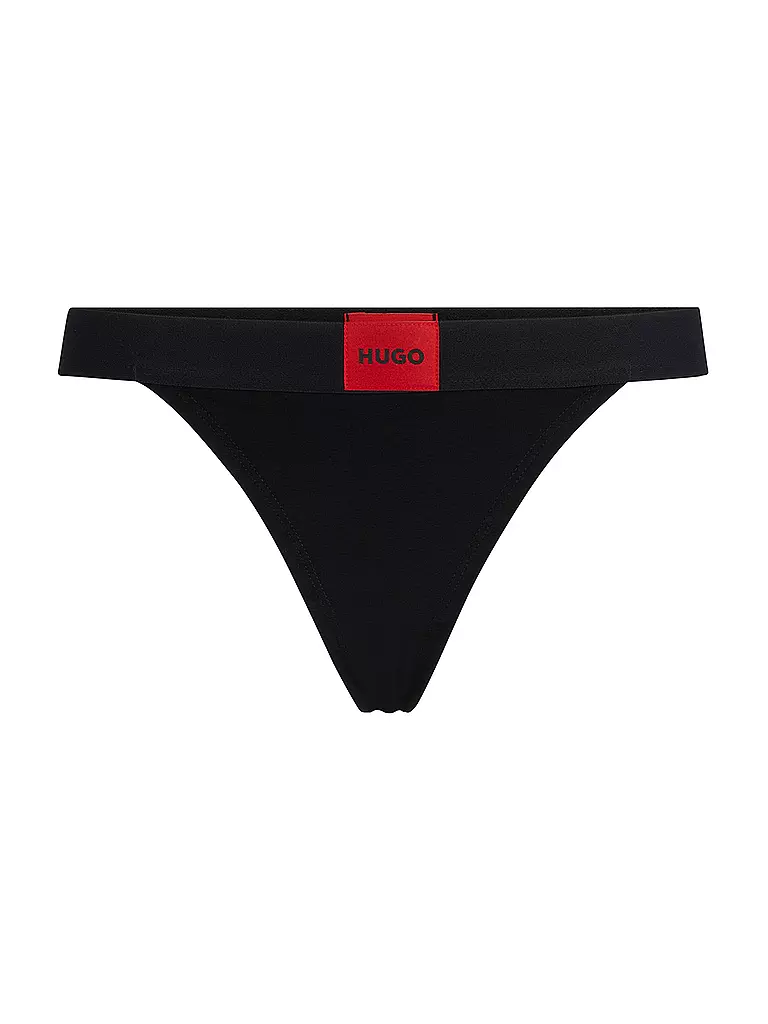 HUGO | String negro |