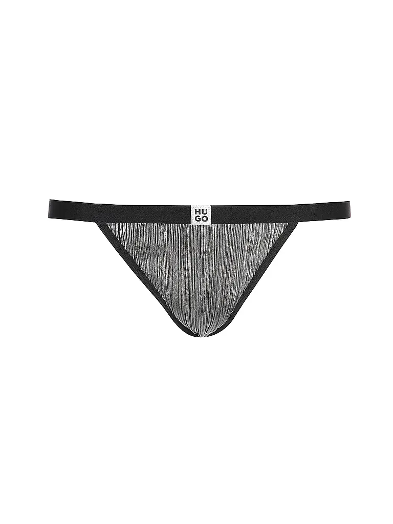 HUGO | String plateado | Plata