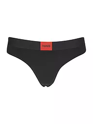 HUGO | String Red Label | Negro