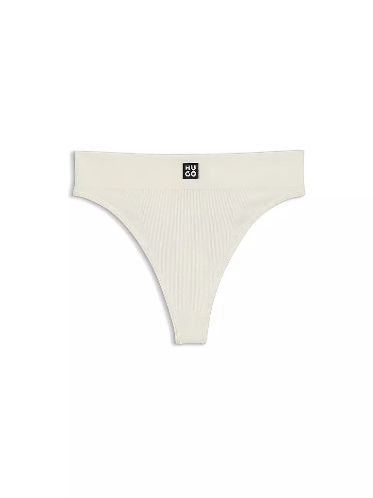 HUGO | String SEAMLESS natural |